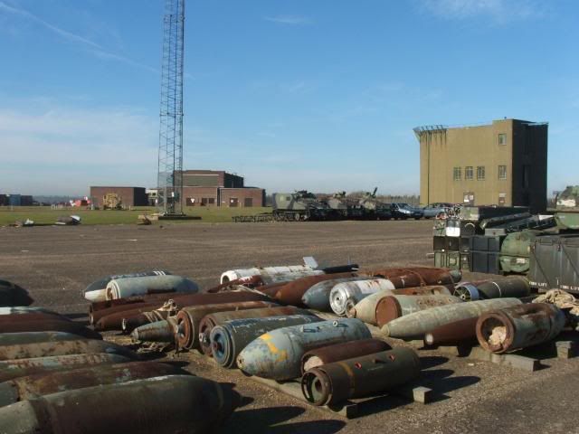 RAF North Luffenham / Edith Weston